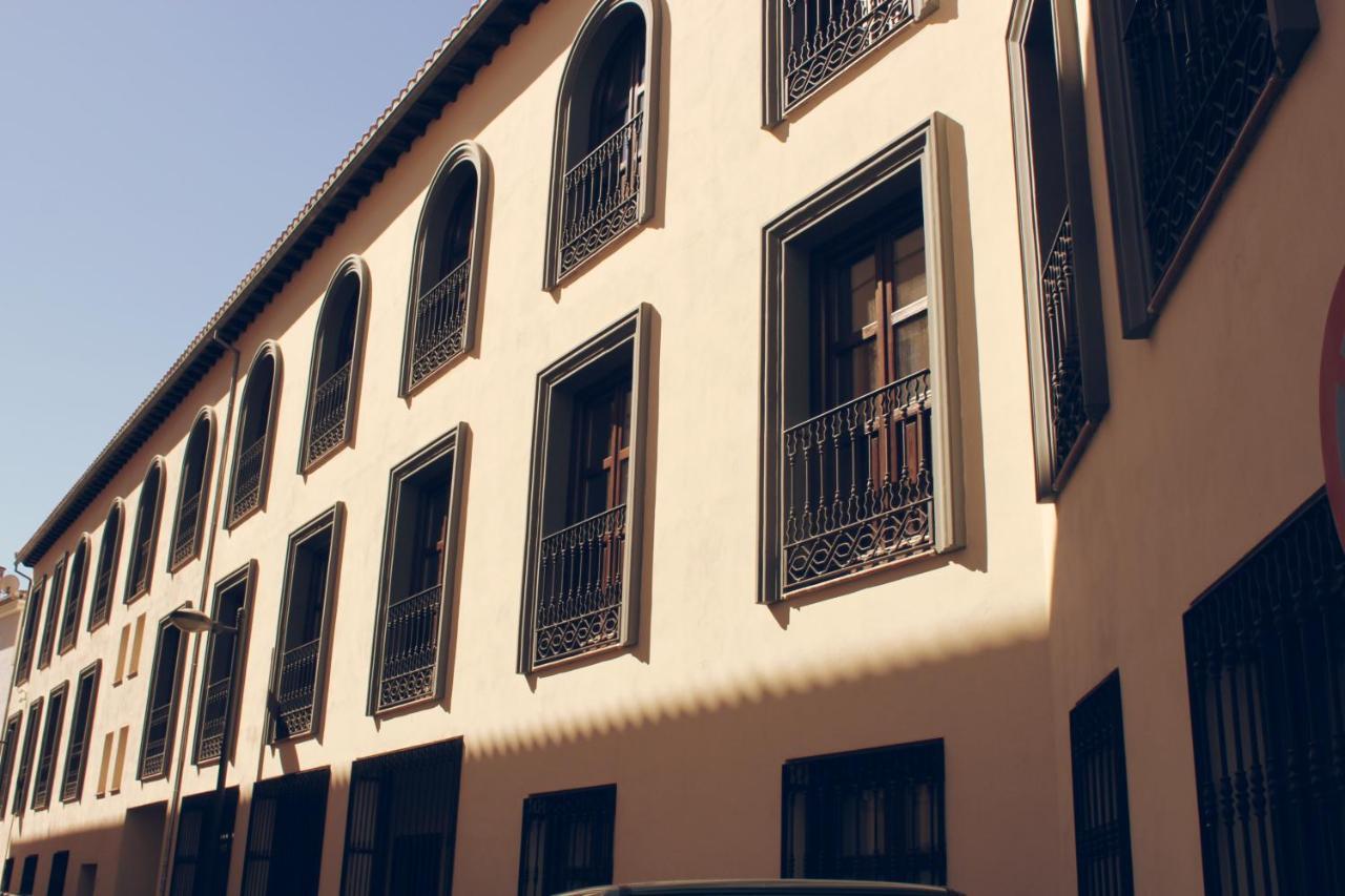 Casa Del Trigo Hotel Santafé Kültér fotó