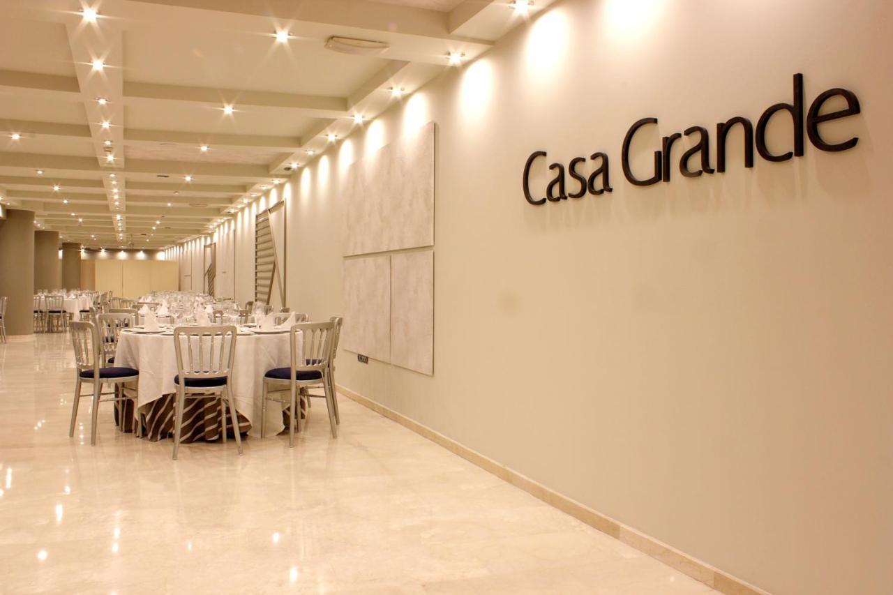 Casa Del Trigo Hotel Santafé Kültér fotó