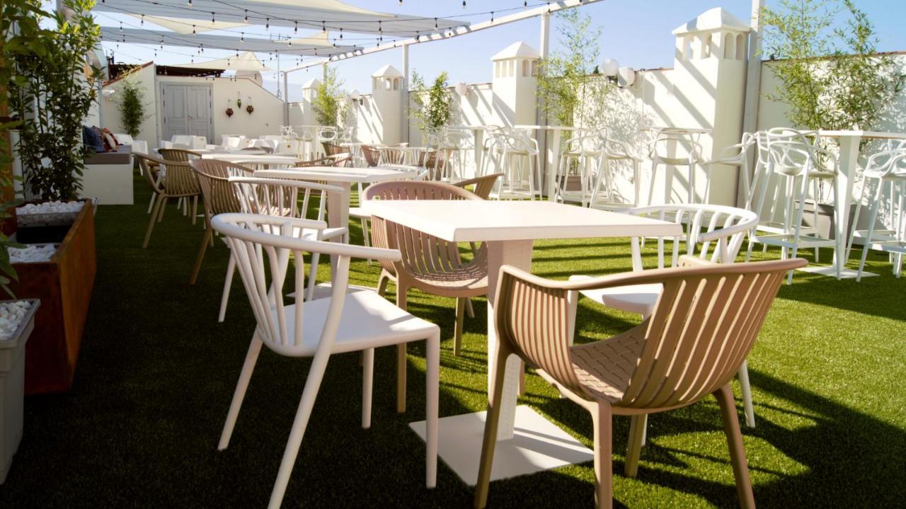 Casa Del Trigo Hotel Santafé Kültér fotó