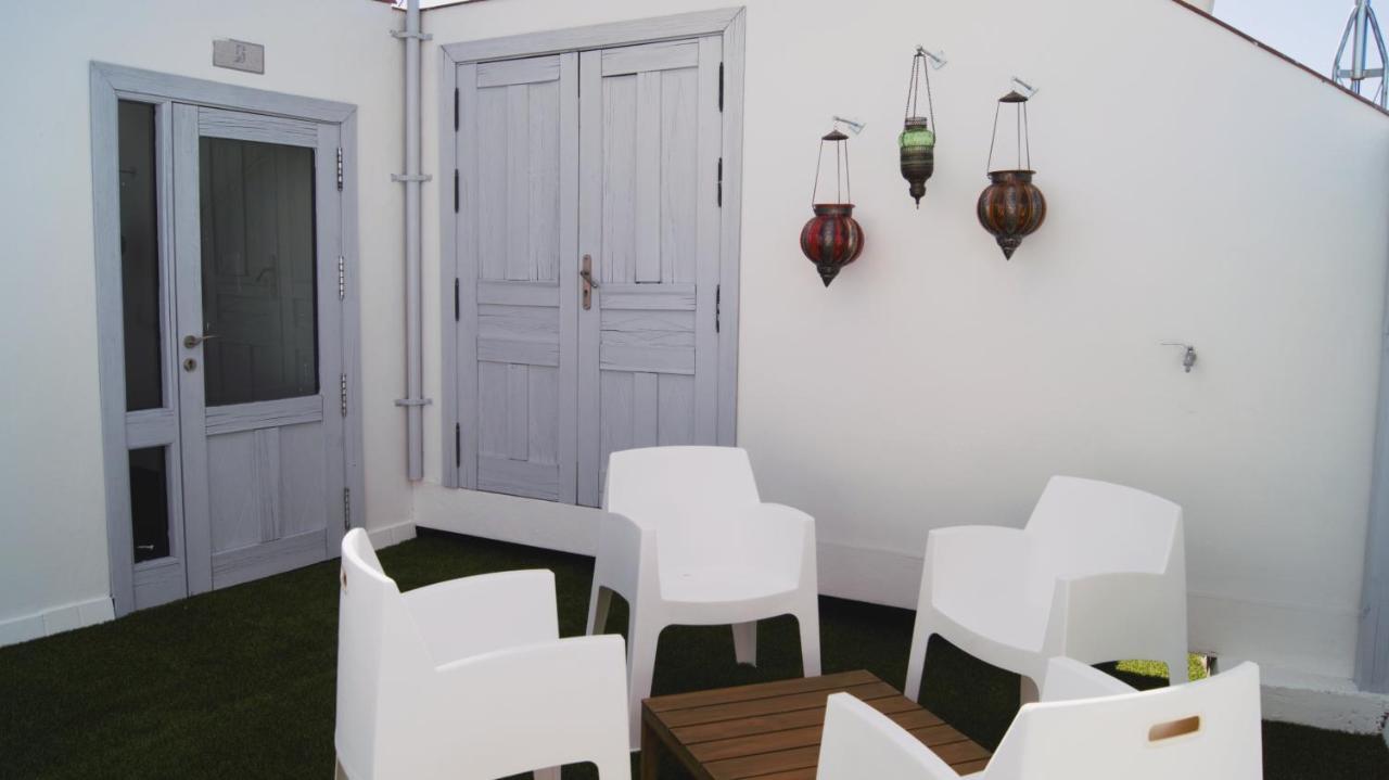 Casa Del Trigo Hotel Santafé Kültér fotó