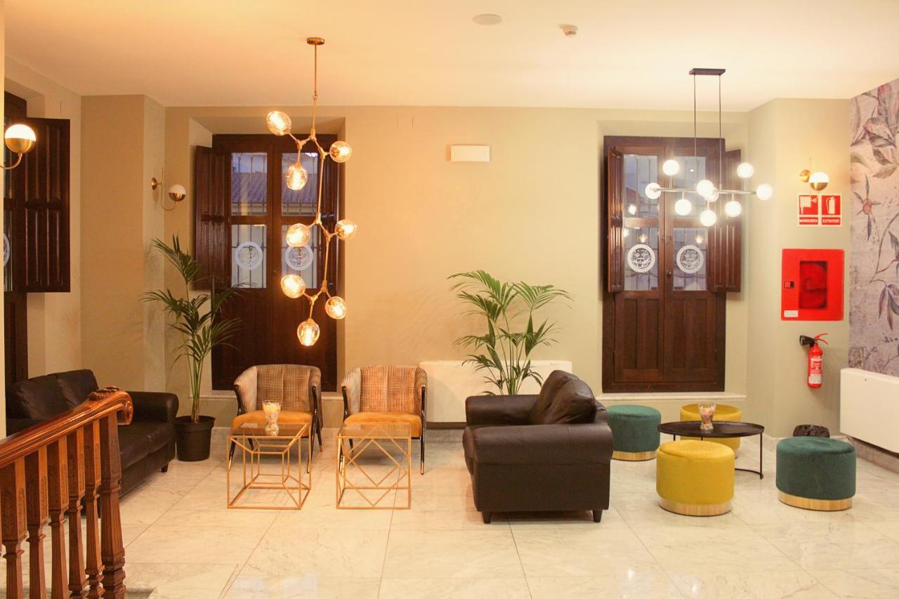 Casa Del Trigo Hotel Santafé Kültér fotó