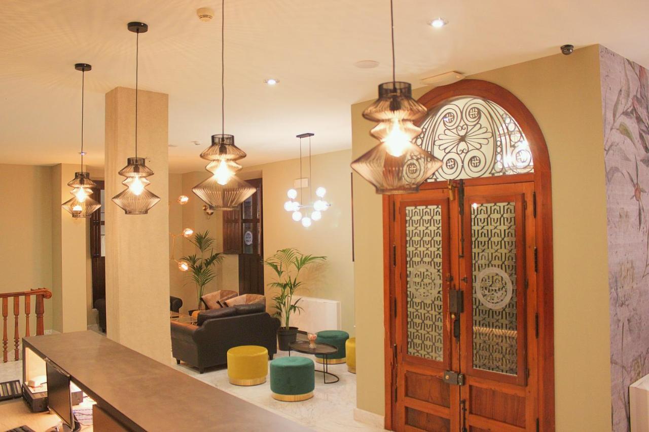 Casa Del Trigo Hotel Santafé Kültér fotó