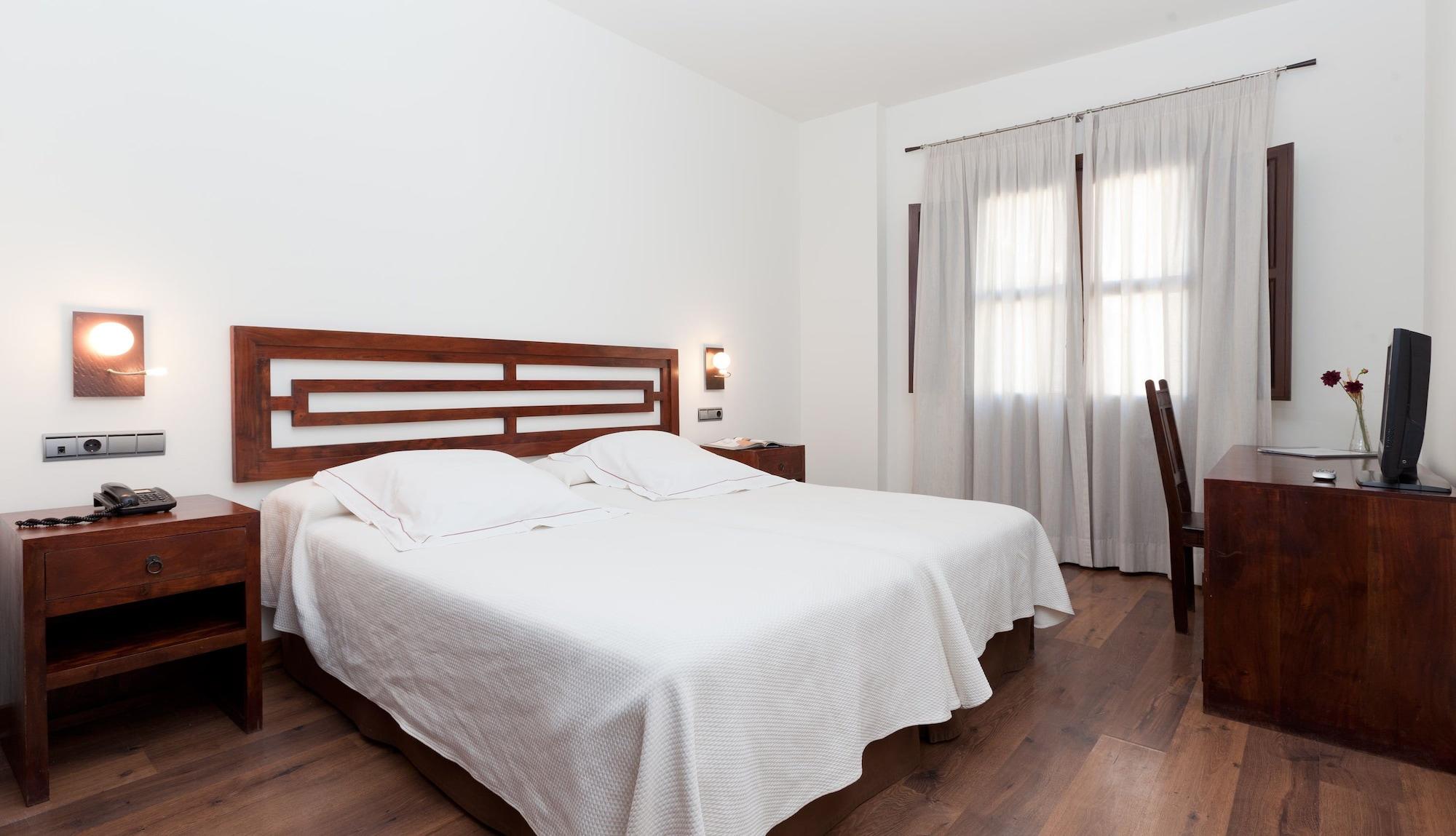 Casa Del Trigo Hotel Santafé Kültér fotó