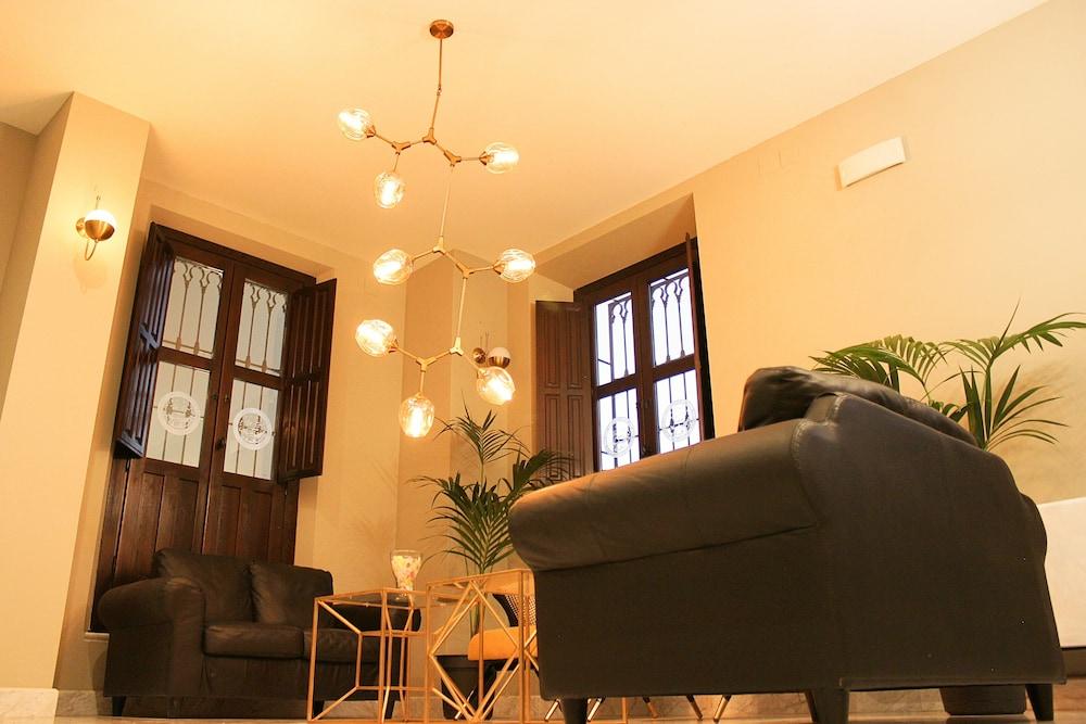 Casa Del Trigo Hotel Santafé Kültér fotó