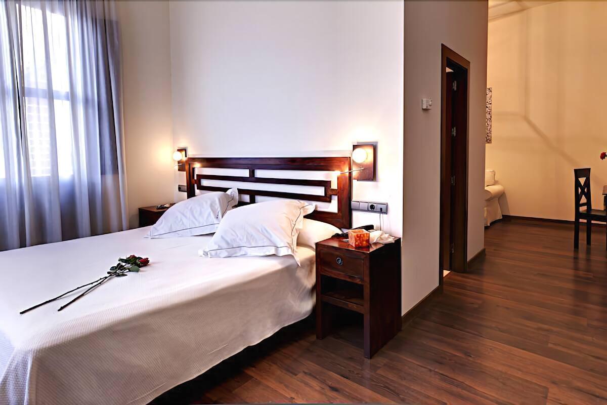 Casa Del Trigo Hotel Santafé Kültér fotó