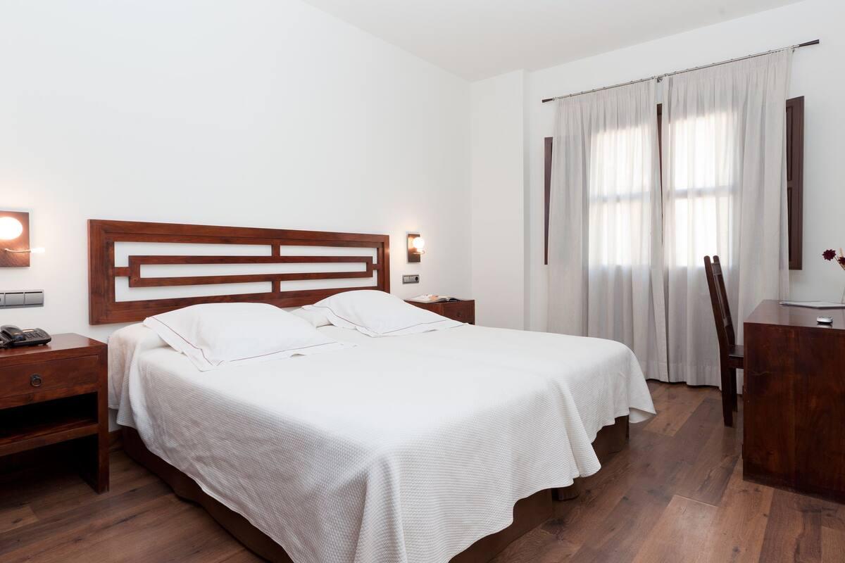 Casa Del Trigo Hotel Santafé Kültér fotó