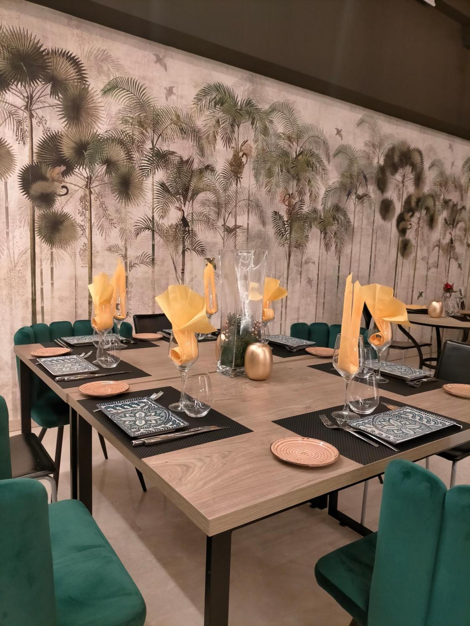 Casa Del Trigo Hotel Santafé Kültér fotó
