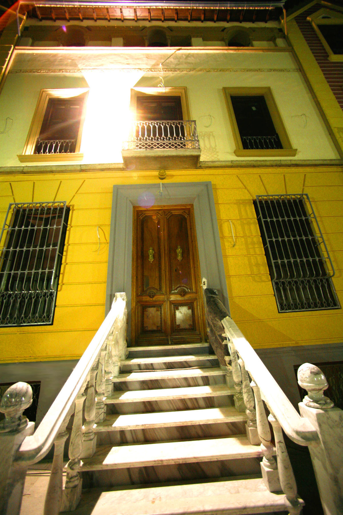 Casa Del Trigo Hotel Santafé Kültér fotó