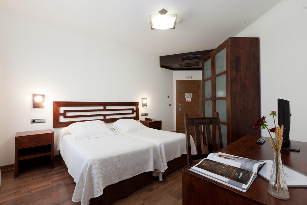 Casa Del Trigo Hotel Santafé Kültér fotó