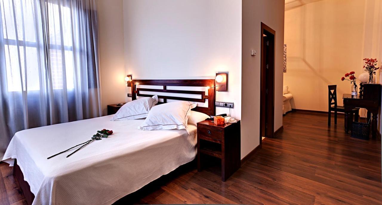 Casa Del Trigo Hotel Santafé Szoba fotó